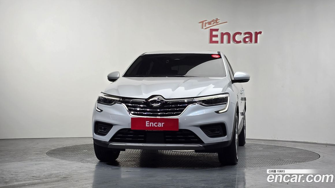 Renault-KoreaSamsung XM3 2021