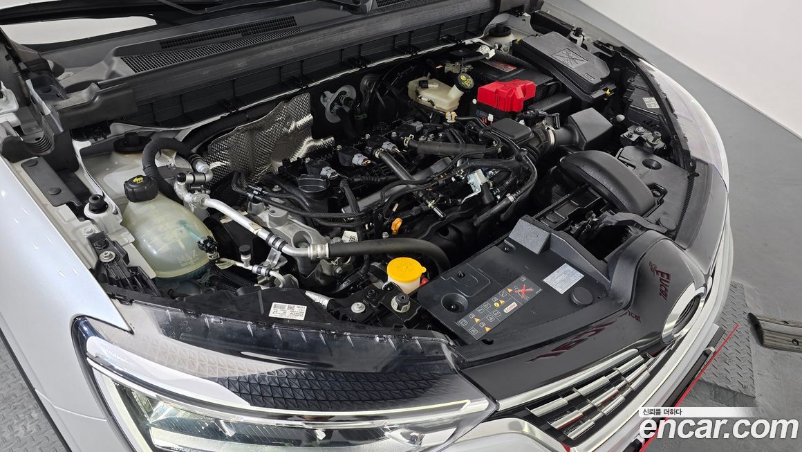 Renault-KoreaSamsung XM3 2021