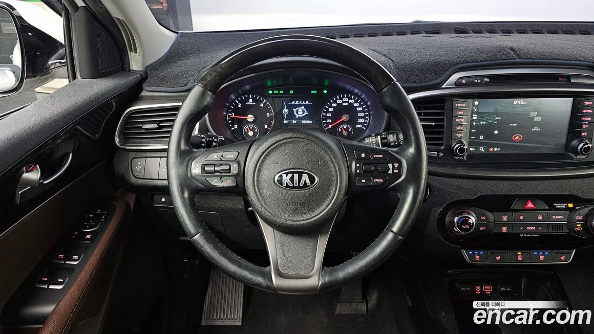 Kia Sorento 2016