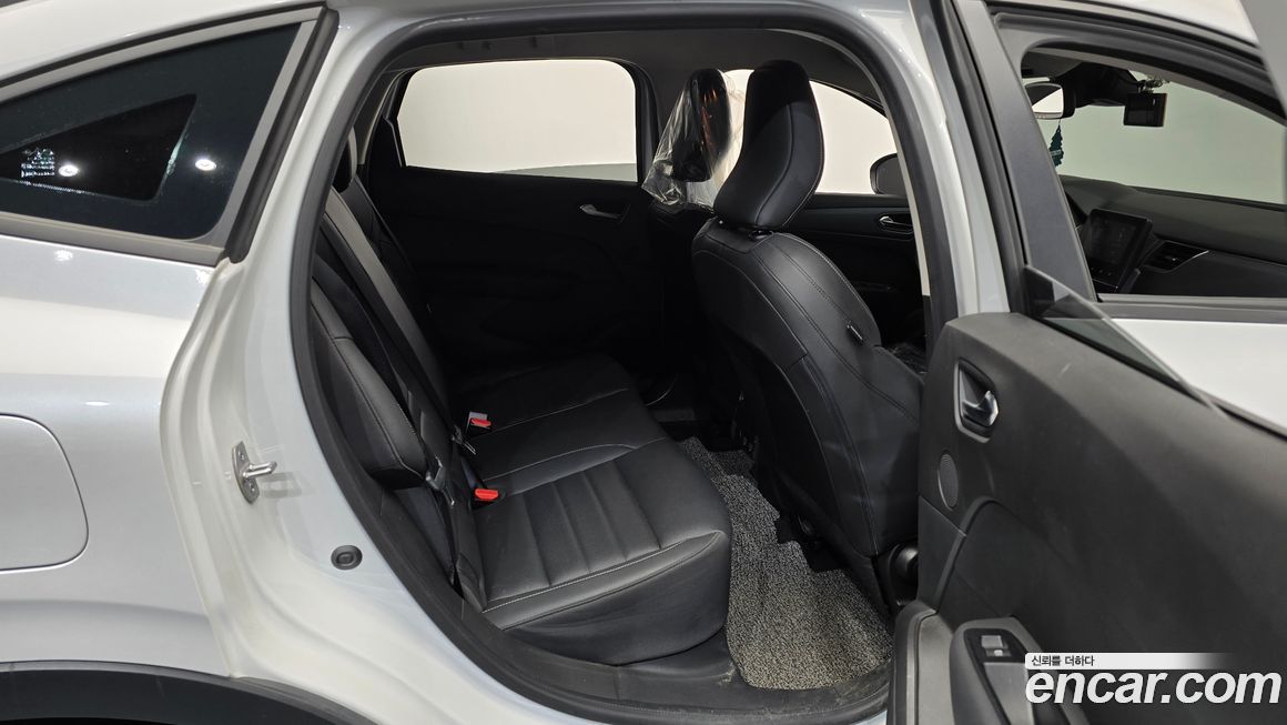 Renault-KoreaSamsung XM3 2021