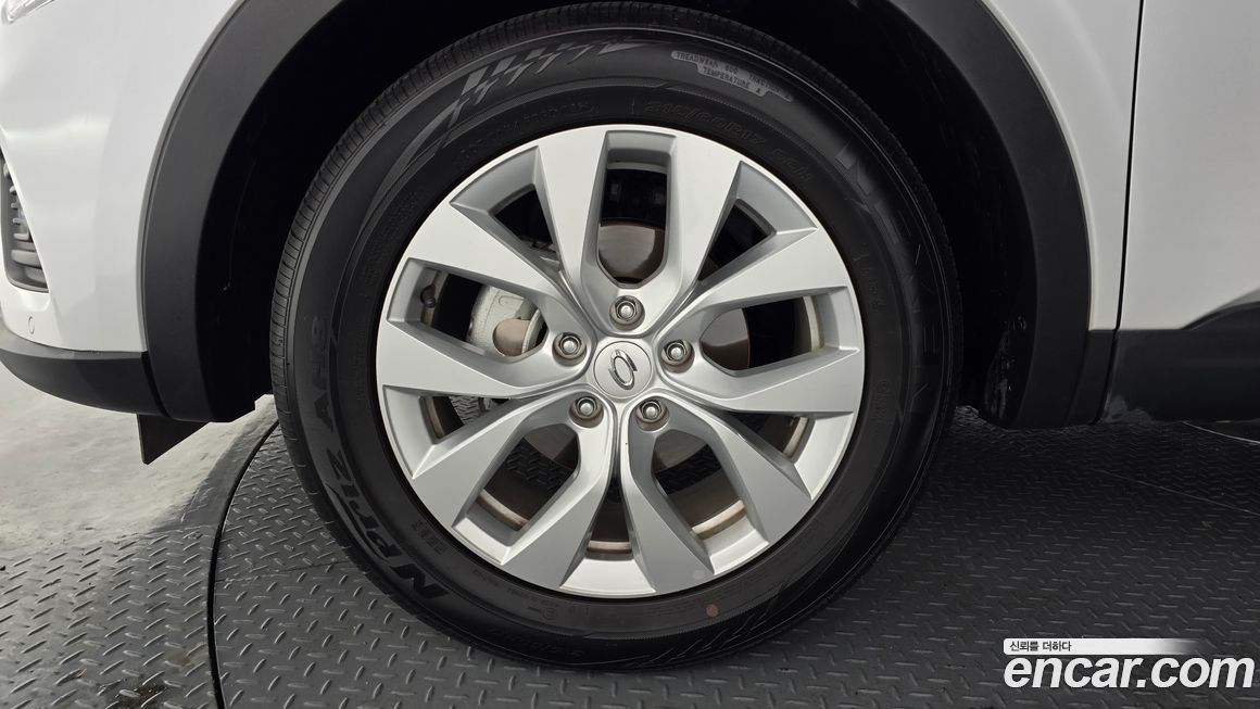 Renault-KoreaSamsung XM3 2021