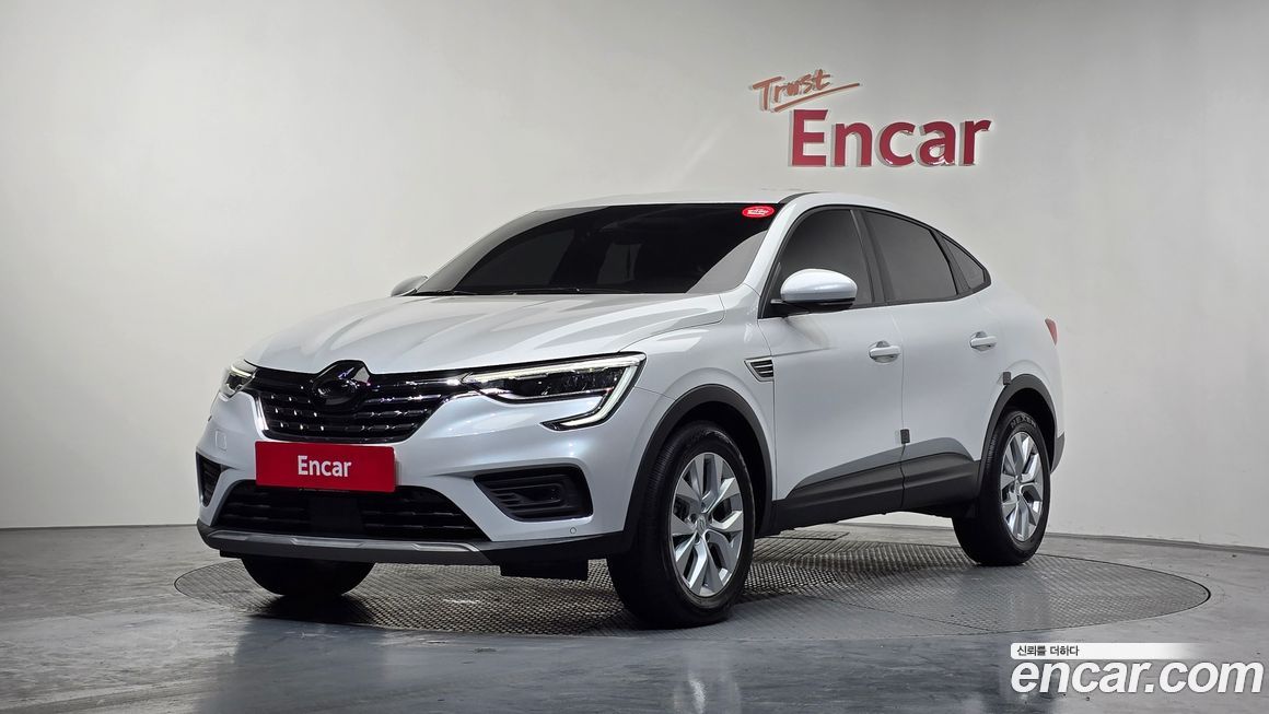 Renault-KoreaSamsung XM3 2021