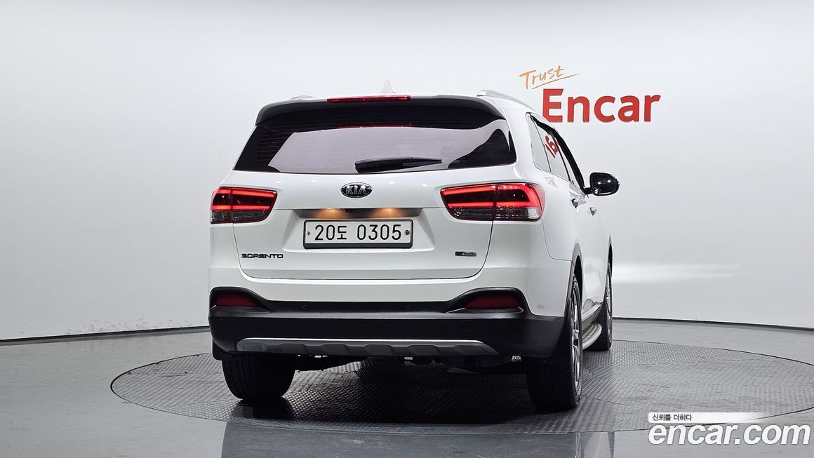 Kia Sorento 2016