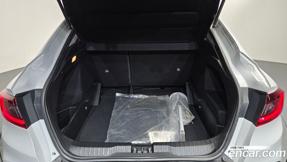 Renault-KoreaSamsung XM3 2021