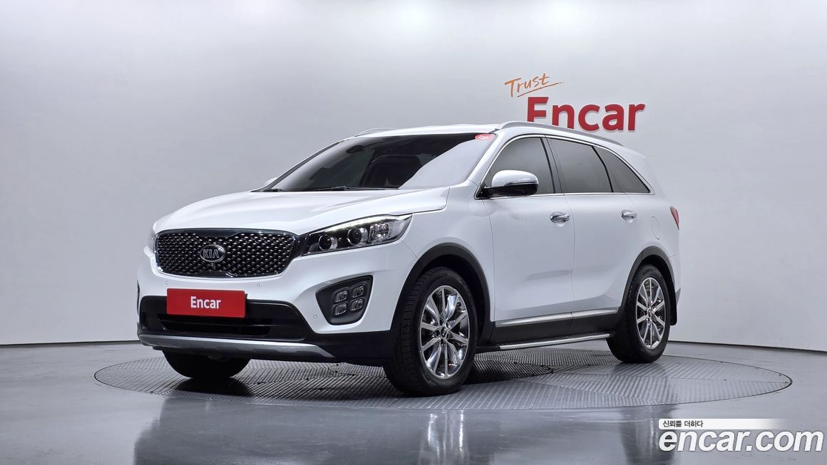 Kia Sorento 2016
