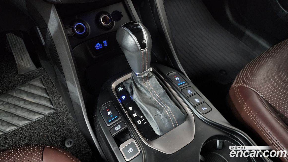 Hyundai Maxcruz 2016