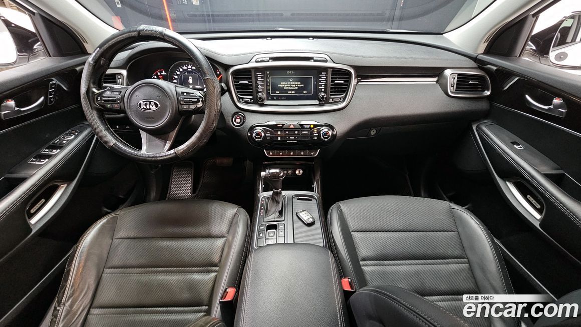 Kia Sorento 2016