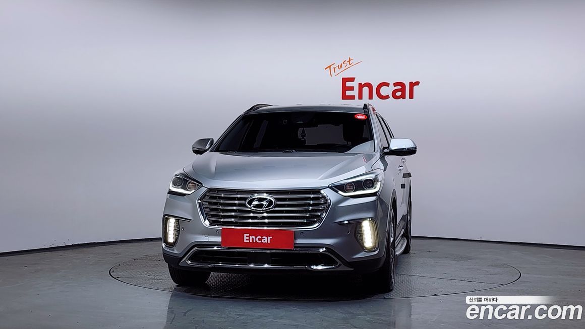 Hyundai Maxcruz 2016