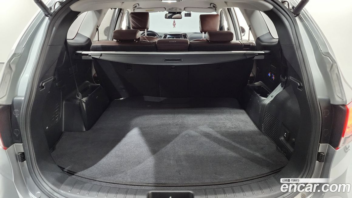 Hyundai Maxcruz 2016