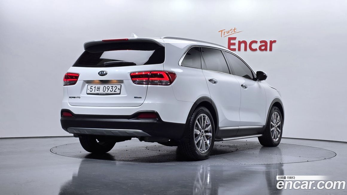 Kia Sorento 2016