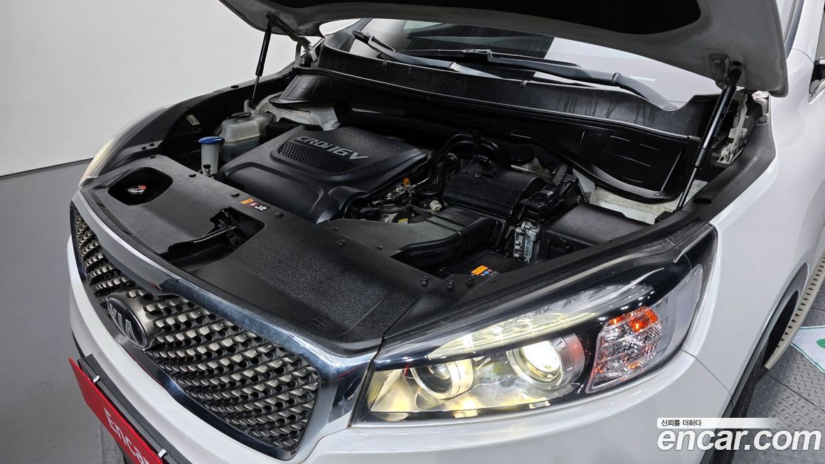 Kia Sorento 2016