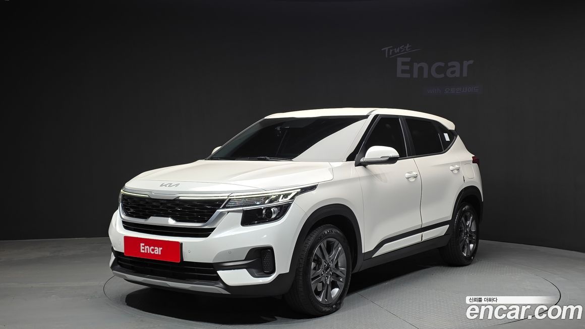 Kia Seltos 2022
