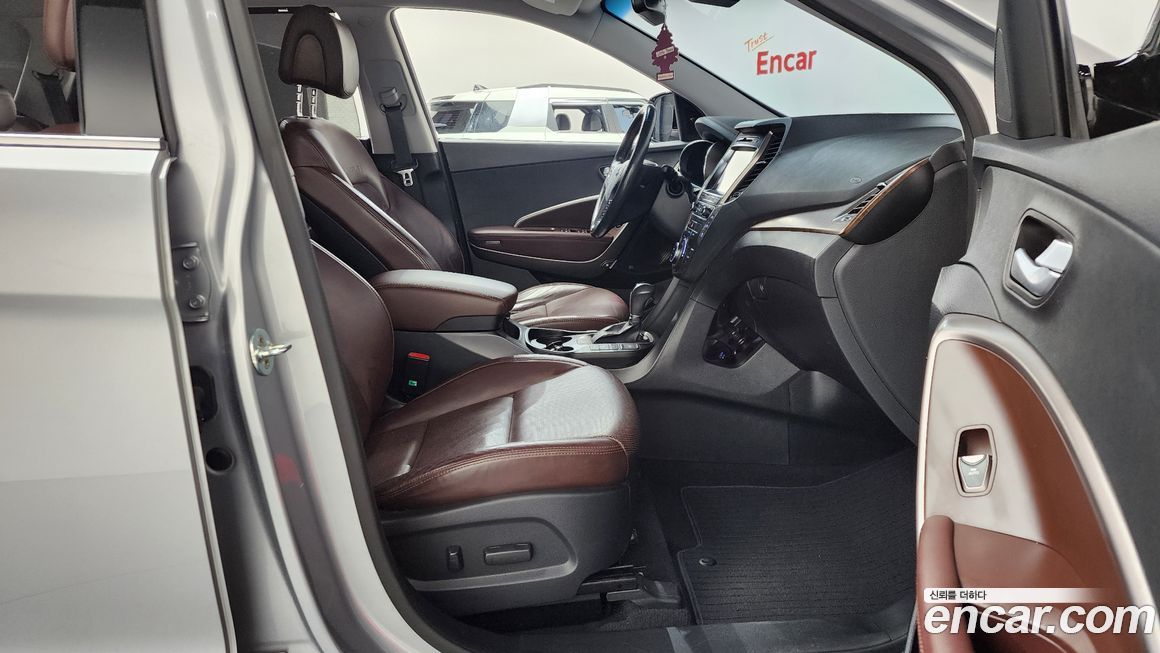 Hyundai Maxcruz 2016