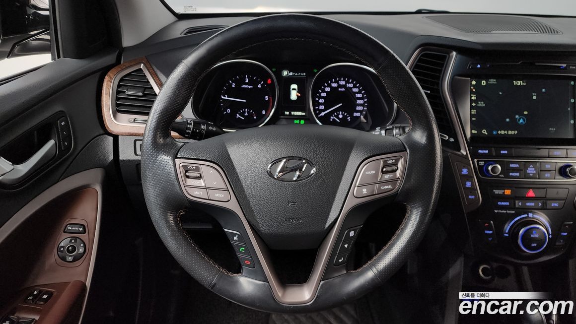 Hyundai Maxcruz 2016