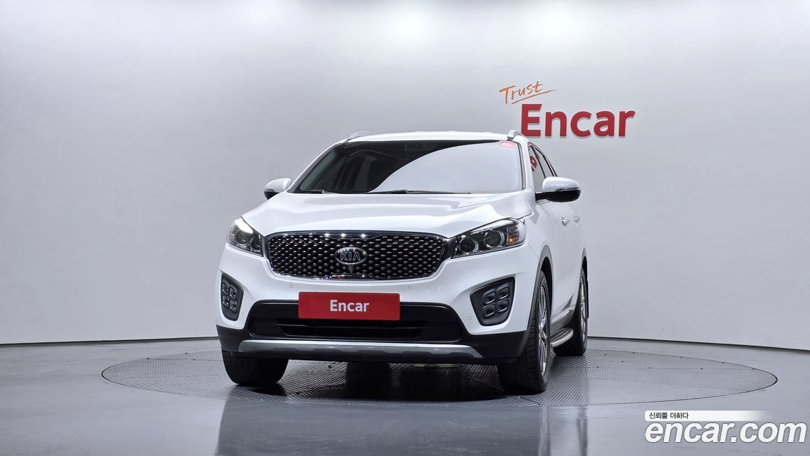Kia Sorento 2016