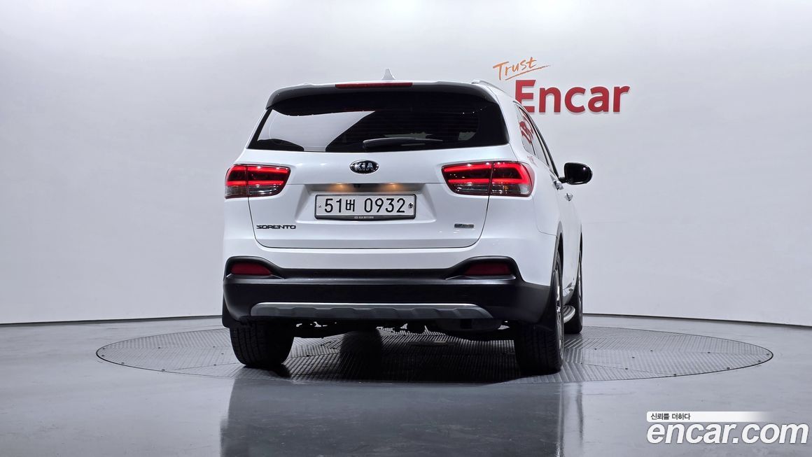 Kia Sorento 2016