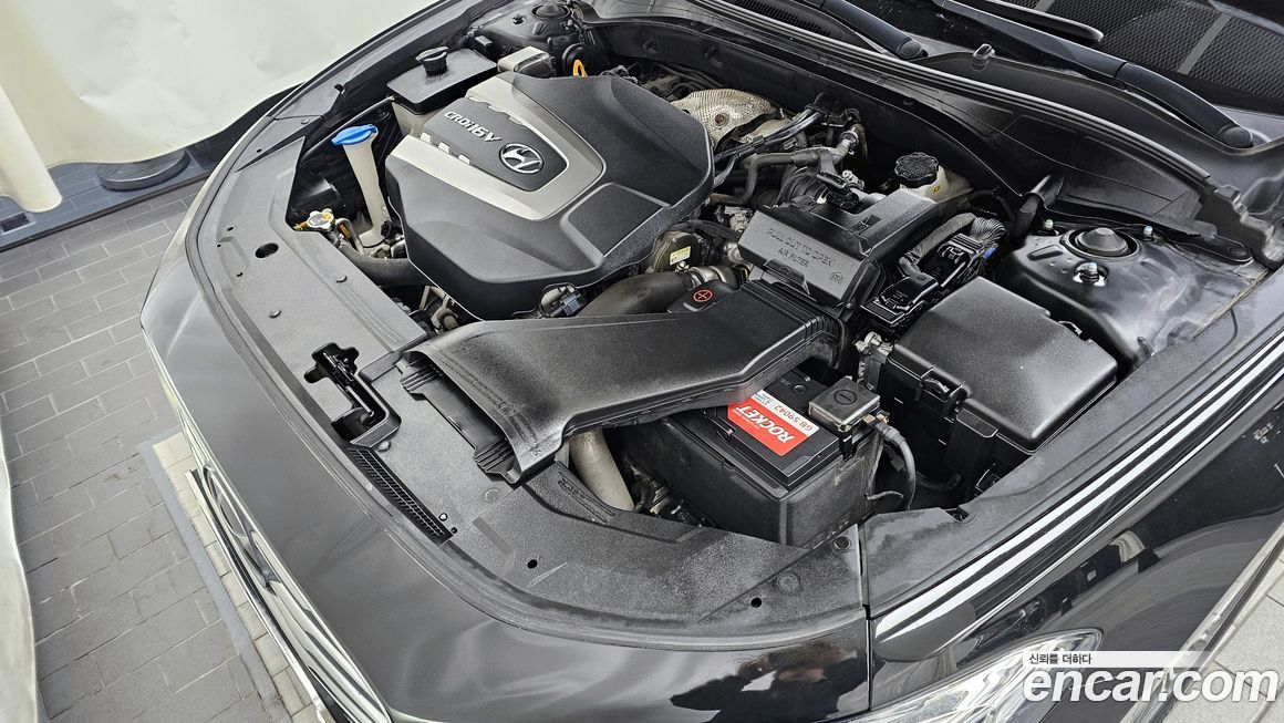 Hyundai Grandeur 2017