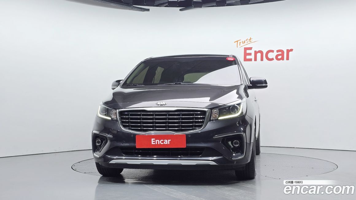 Kia Canival 2020