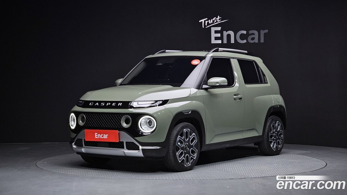 Hyundai Casper 2024