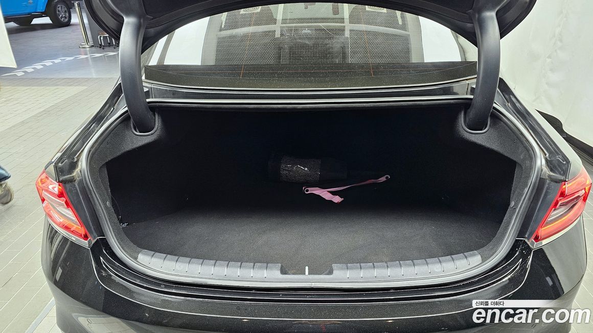 Hyundai Grandeur 2017