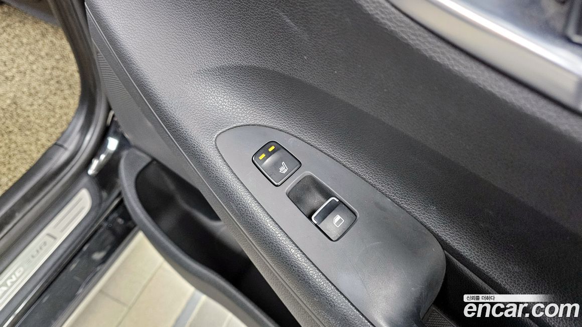 Hyundai Grandeur 2017