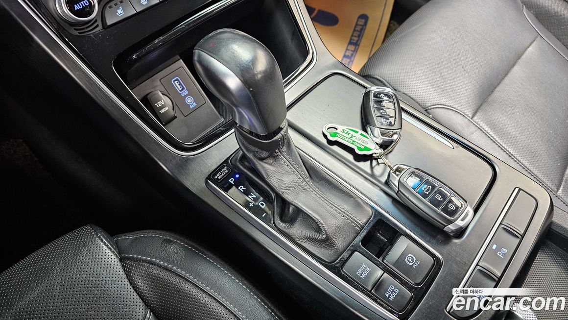 Hyundai Grandeur 2017