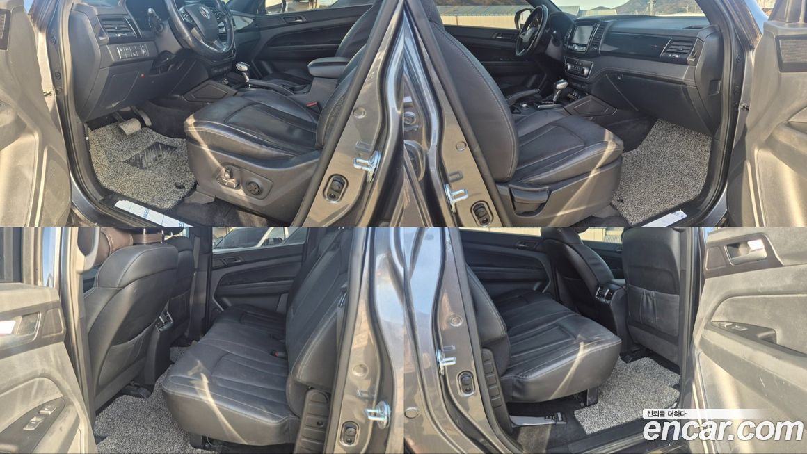 KG_Mobility_Ssangyong Rexton 2020