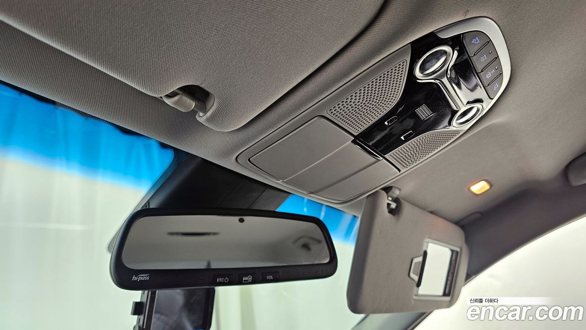 Hyundai Grandeur 2017