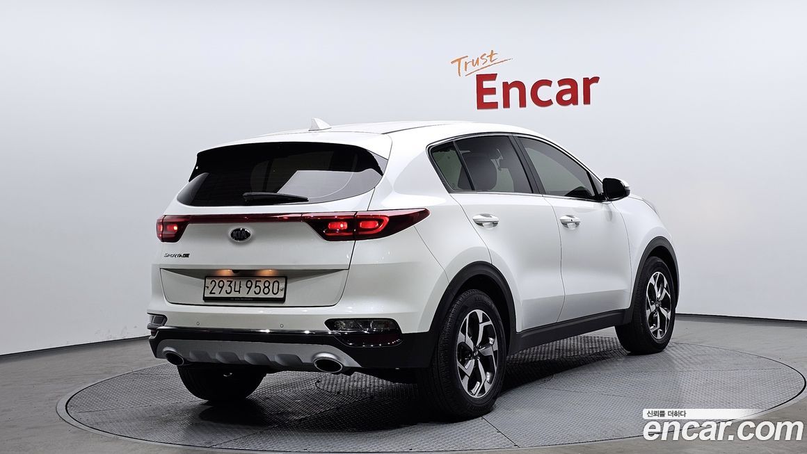 Kia Sportage 2021