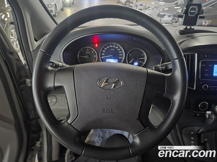Hyundai Starex 2020