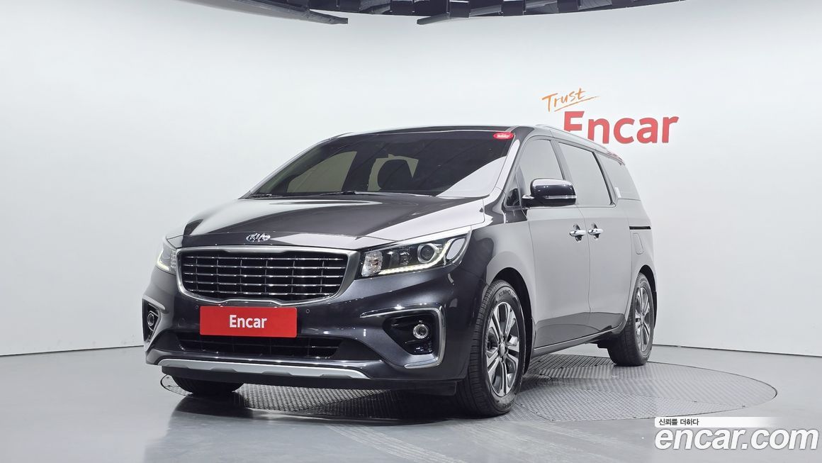 Kia Canival 2020