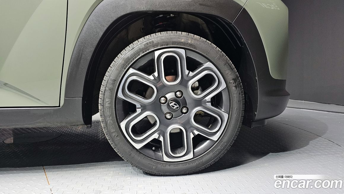 Hyundai Casper 2024