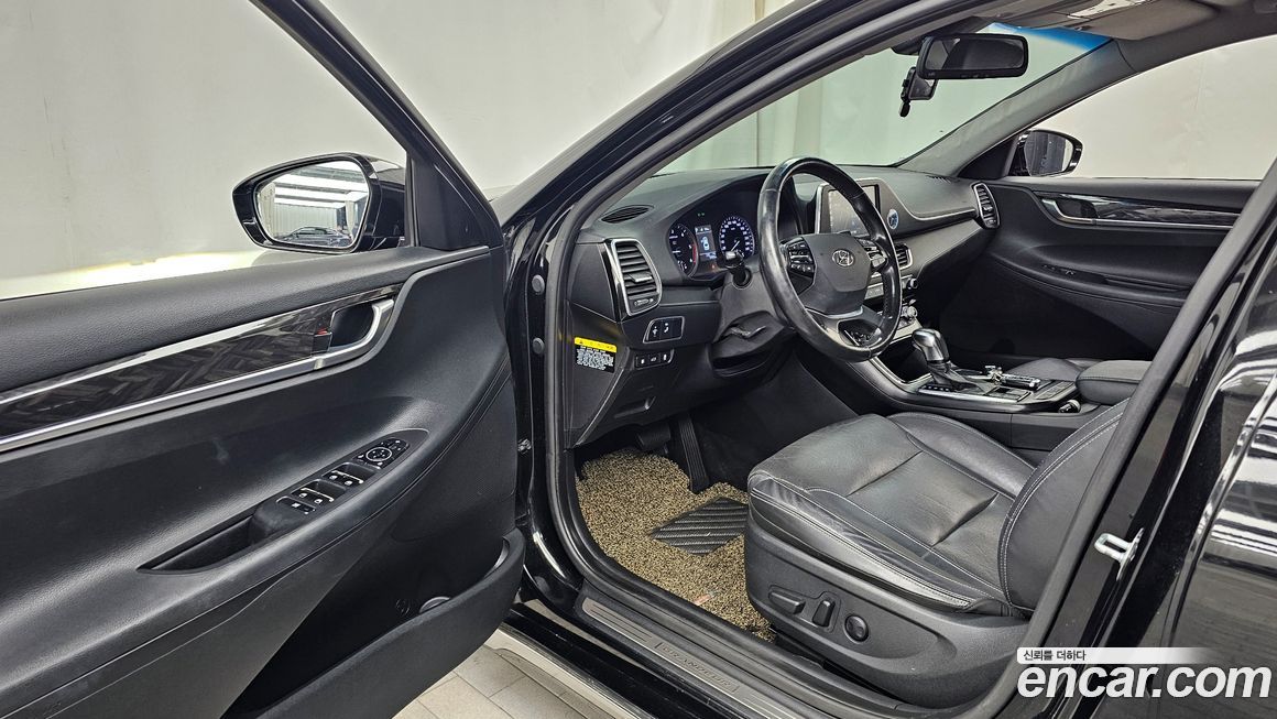 Hyundai Grandeur 2017