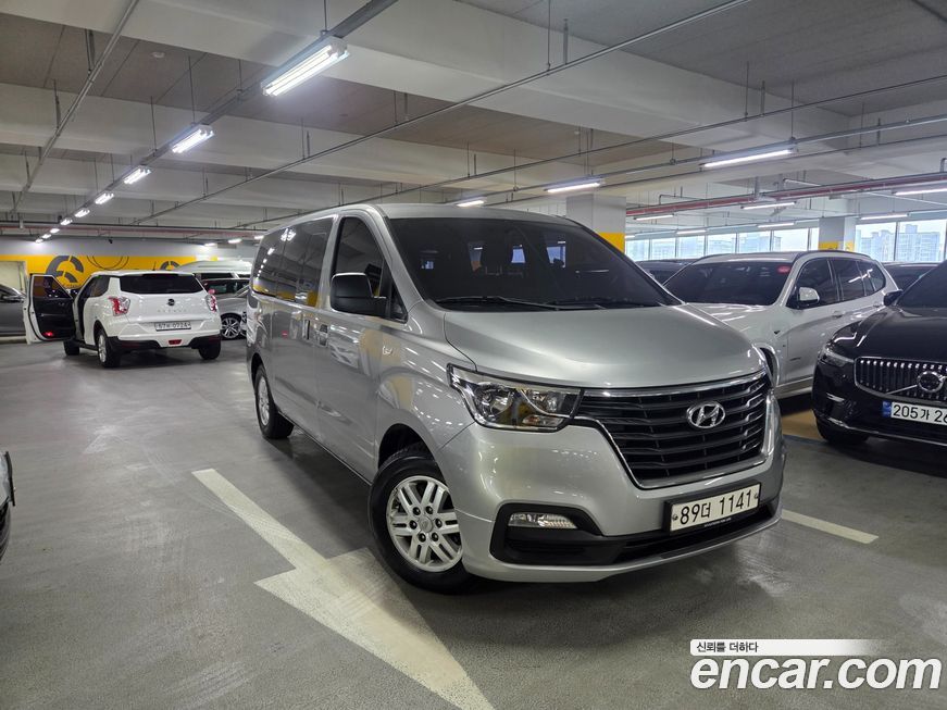 Hyundai Starex 2020