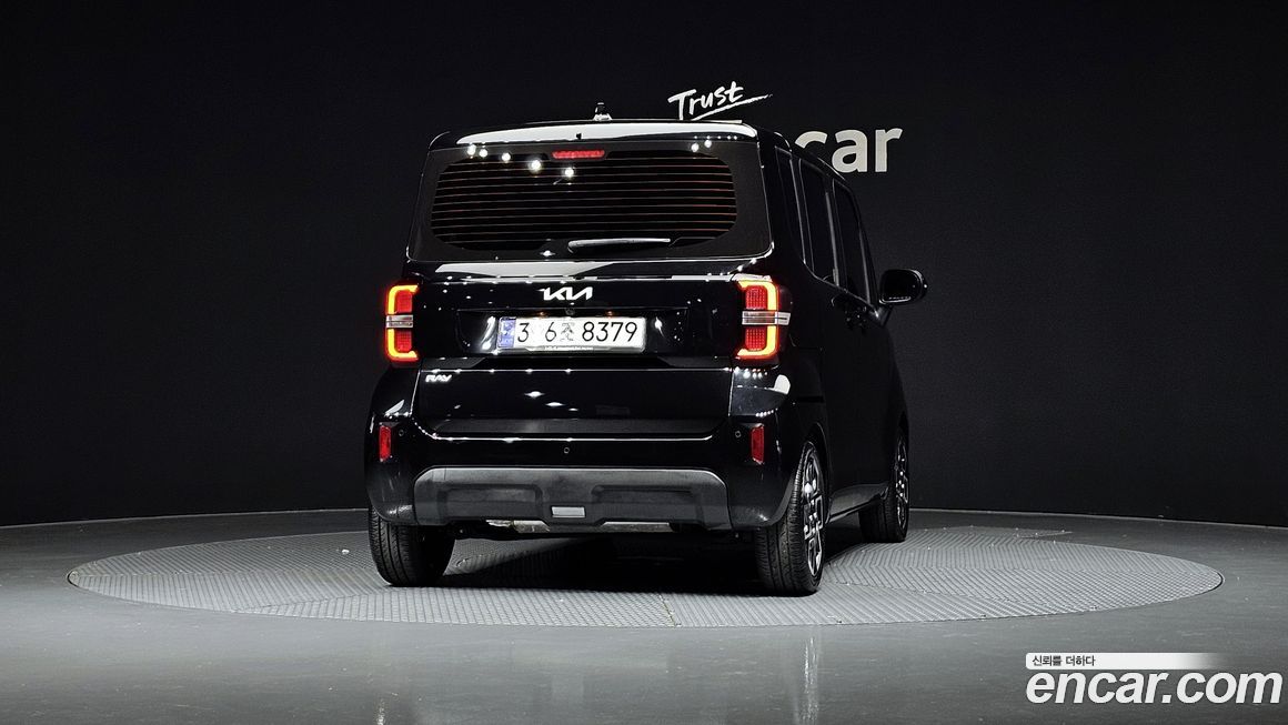 Kia RAY 2024