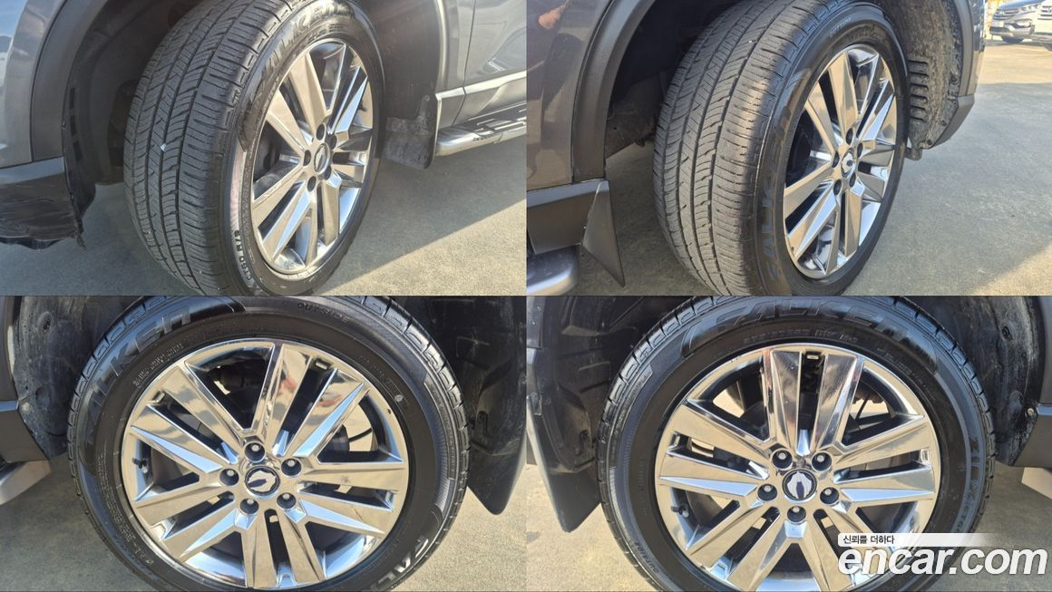 KG_Mobility_Ssangyong Rexton 2020