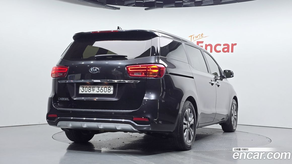 Kia Canival 2020