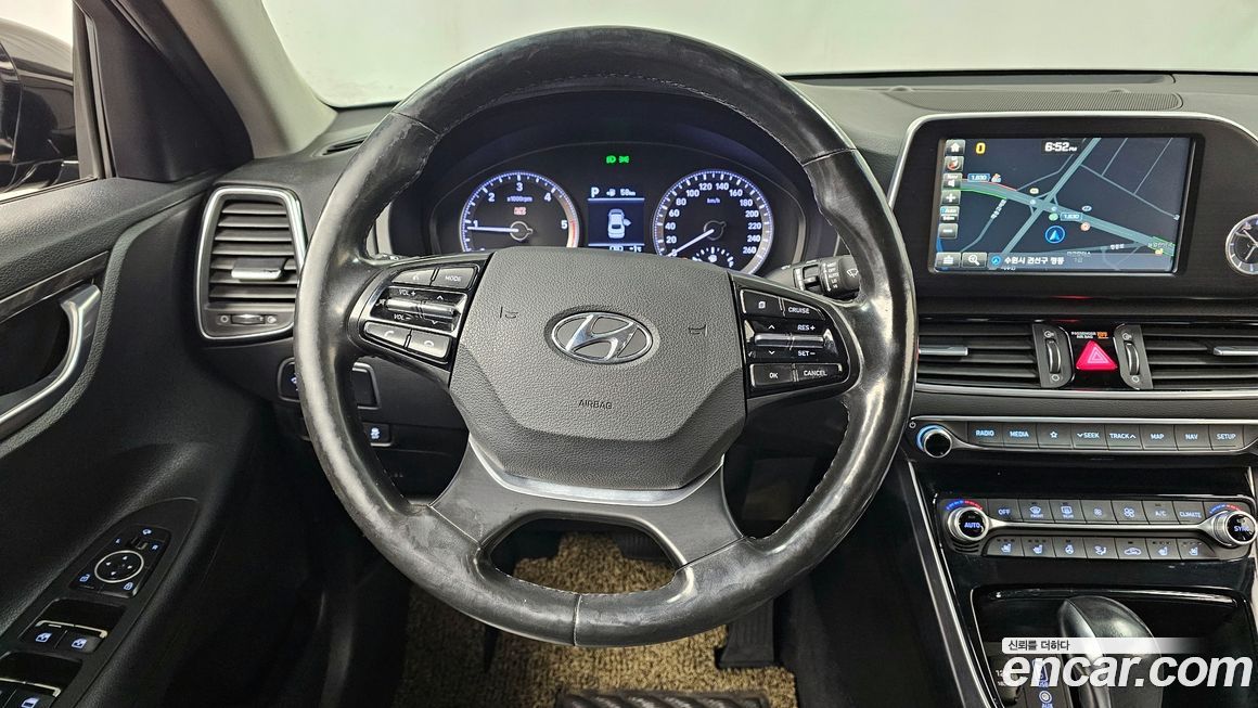 Hyundai Grandeur 2017