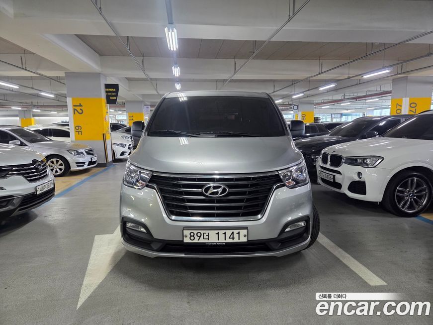Hyundai Starex 2020