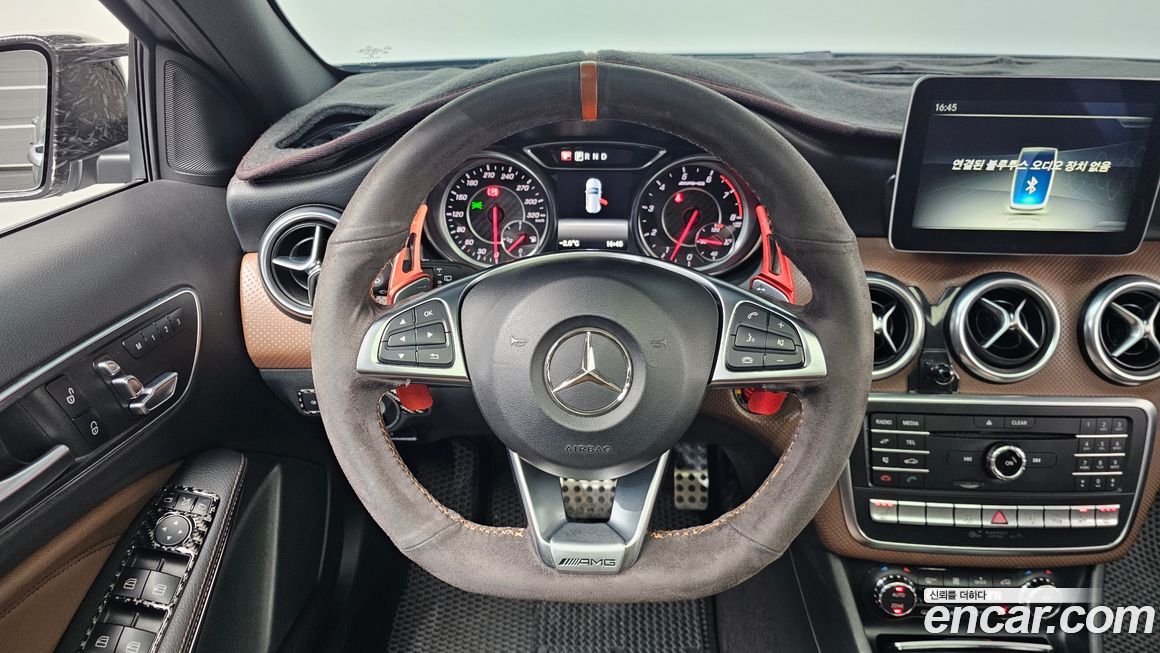 Mercedes-Benz A-Class 2018
