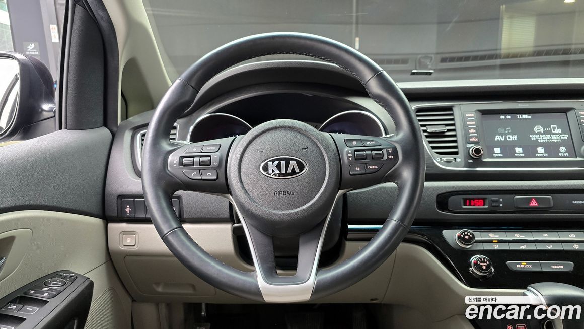 Kia Canival 2020