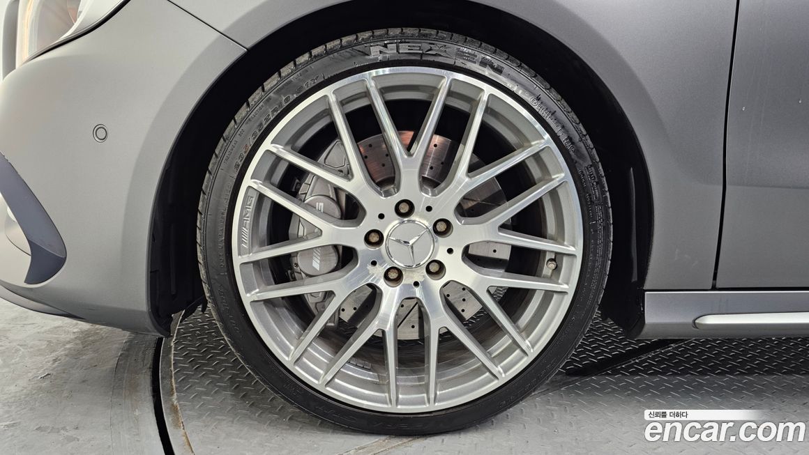 Mercedes-Benz A-Class 2018