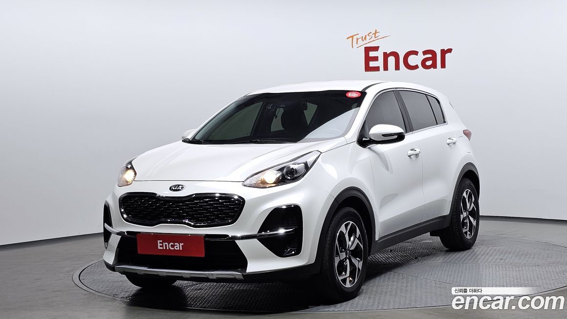 Kia Sportage 2021