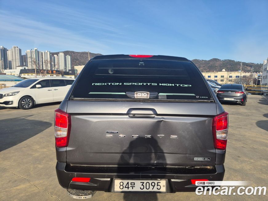 KG_Mobility_Ssangyong Rexton 2020