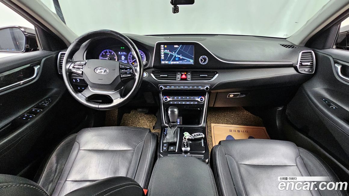 Hyundai Grandeur 2017