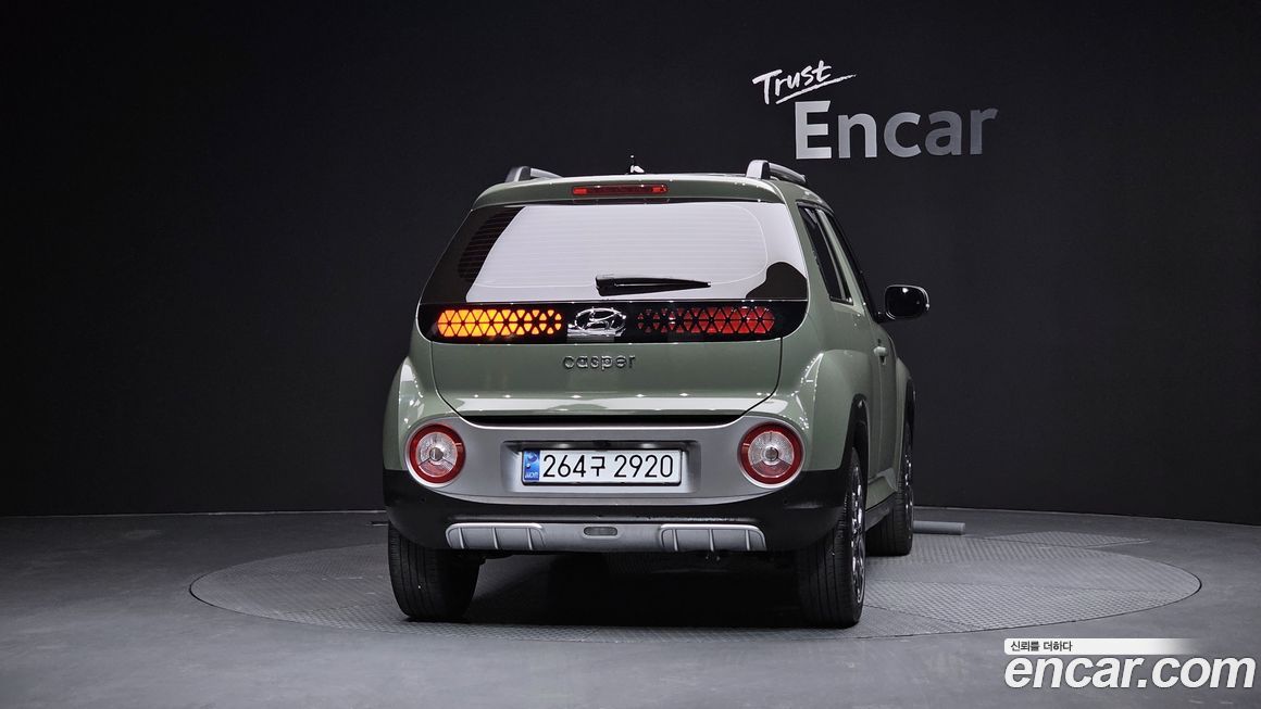 Hyundai Casper 2024