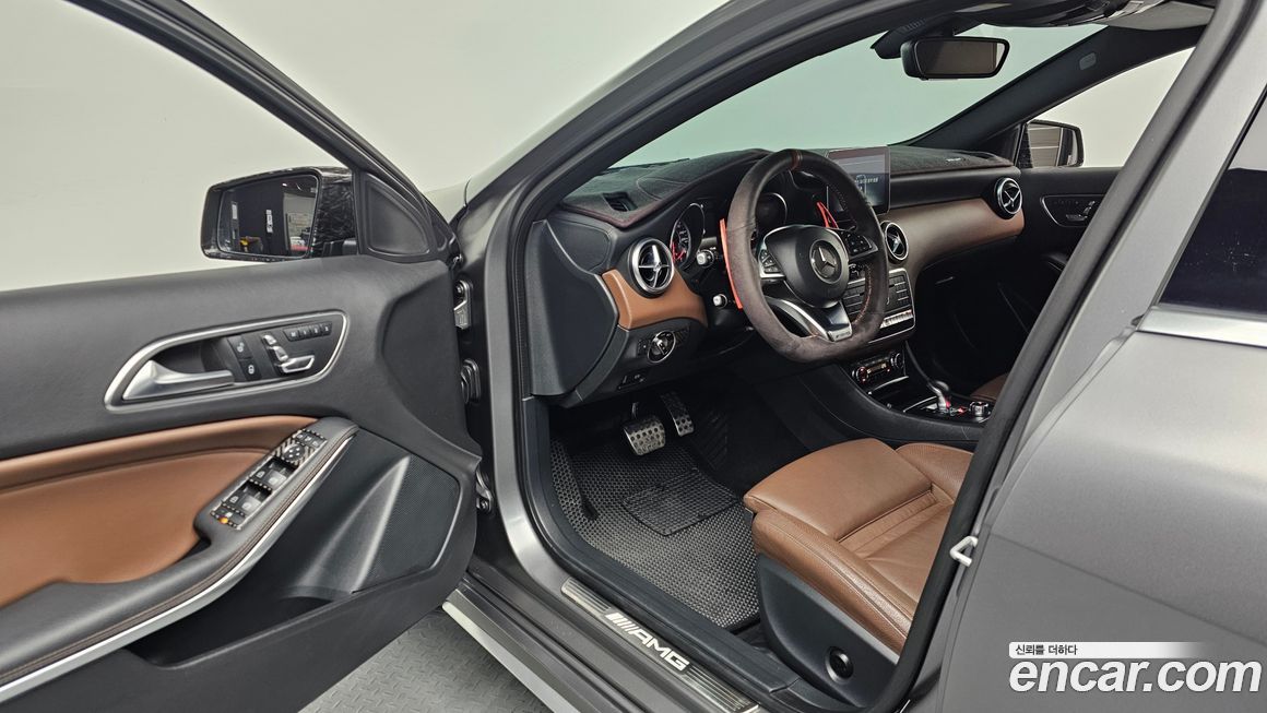 Mercedes-Benz A-Class 2018