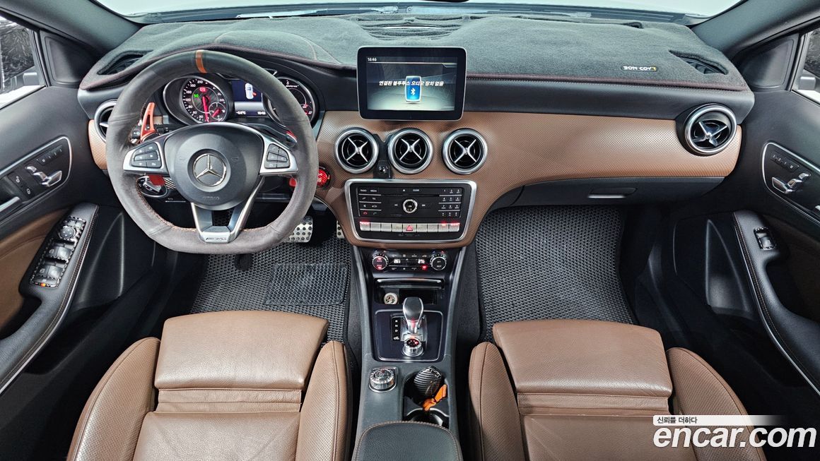 Mercedes-Benz A-Class 2018