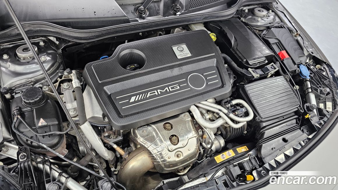 Mercedes-Benz A-Class 2018