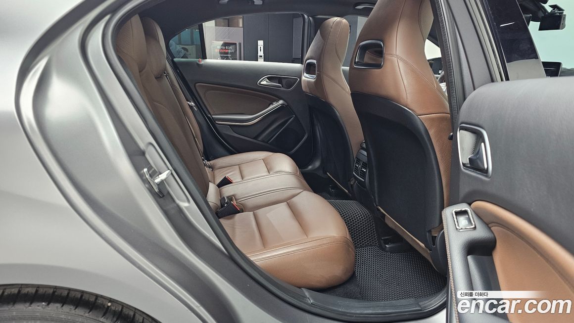 Mercedes-Benz A-Class 2018